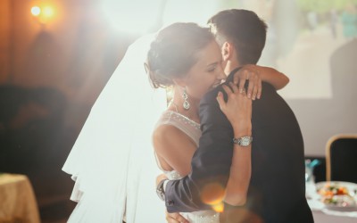 Einkäufe und Ideen für die Hochzeit
