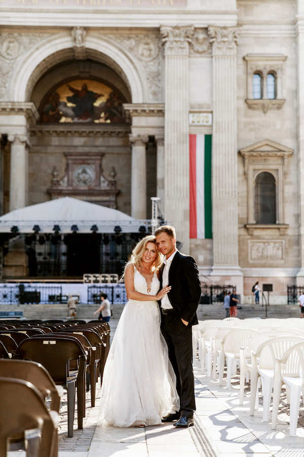 Italienische Hochzeit