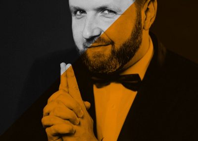 Hochzeitsmoderator in Berliner Region