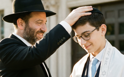 Moderator für Bar Mitzwa ohne Stress: Warum NoTamada Ihren großen Tag rettet