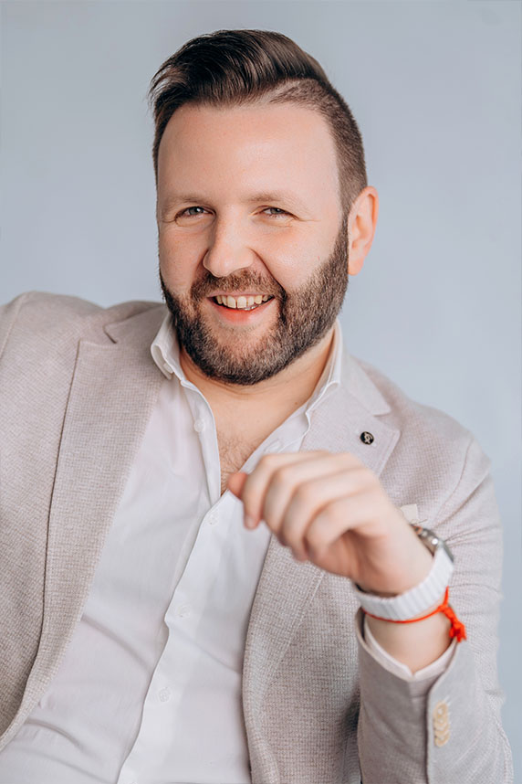 Hochzeitsmoderator Tamada