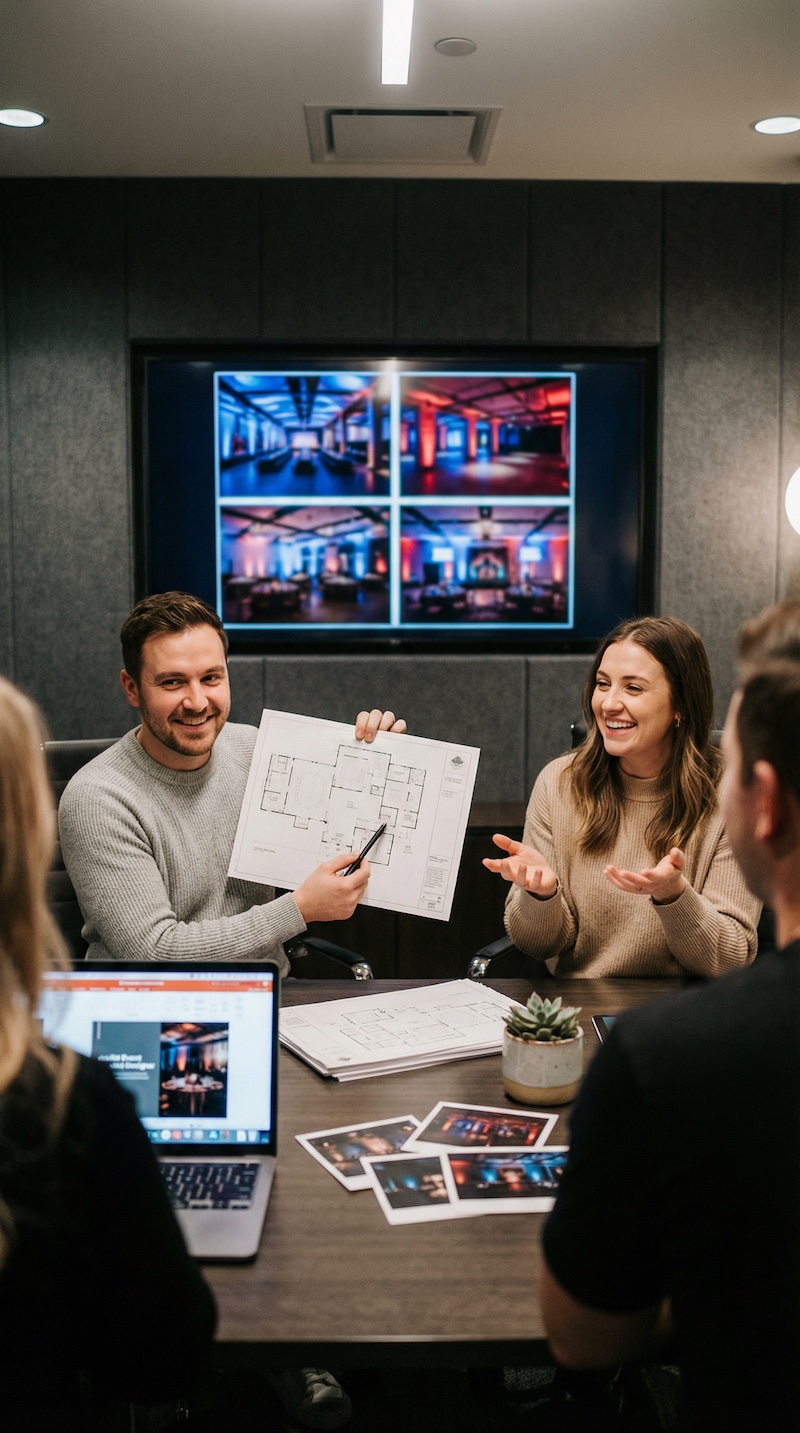 Moderator für Bar Mitzwa 