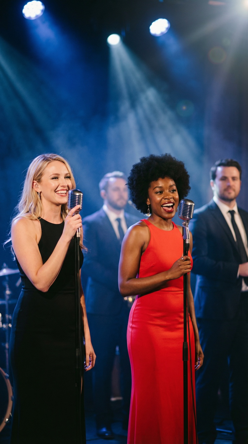 Moderator für Bar Mitzwa 