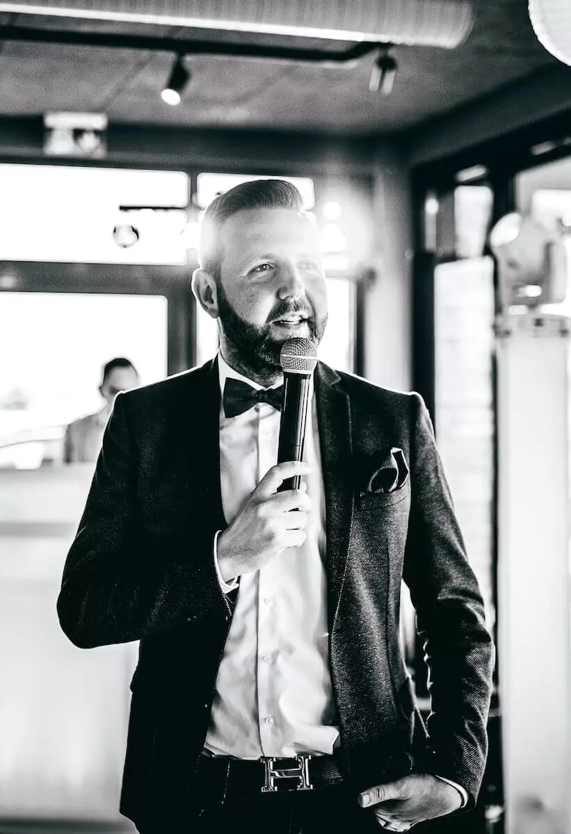 Tamada Berlin Hochzeit