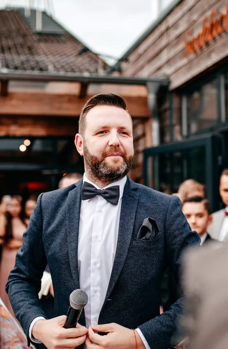 Tamada Berlin Hochzeit