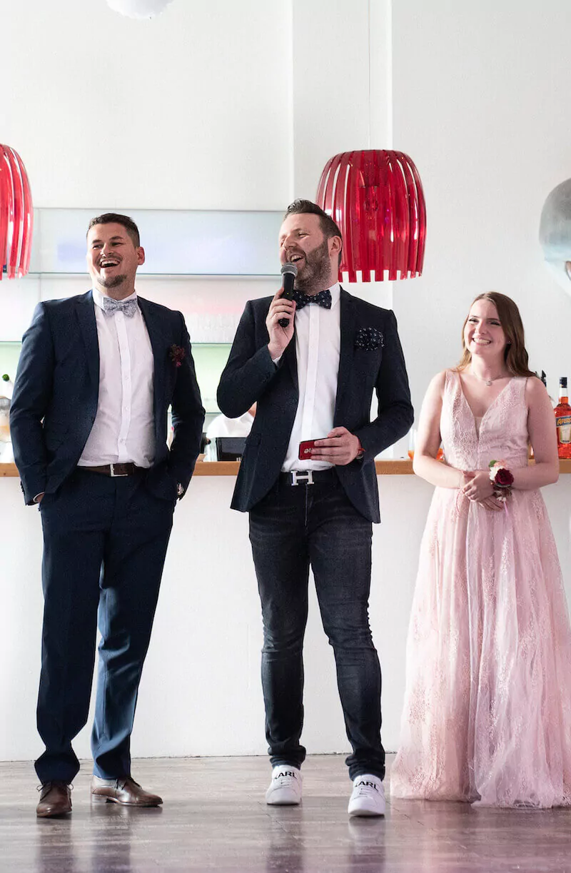 tamada berlin Hochzeit