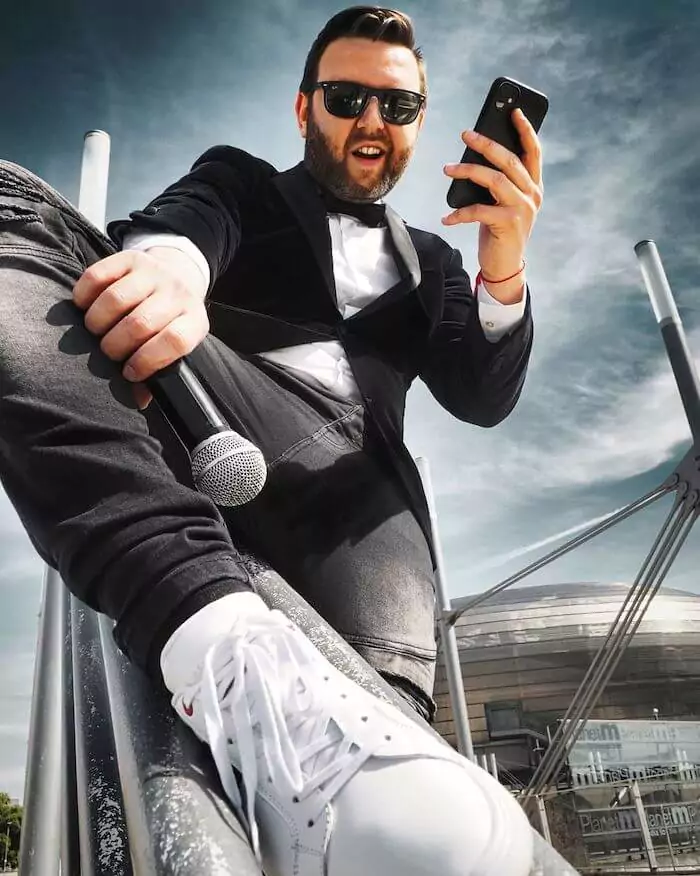 Tamada Berlin Hochzeit