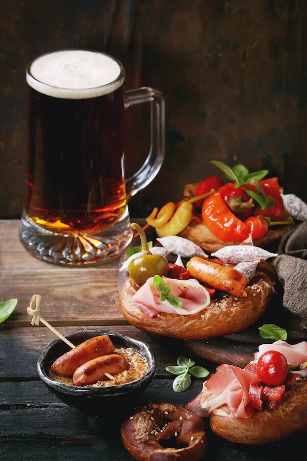 Tamada Berlin Catering