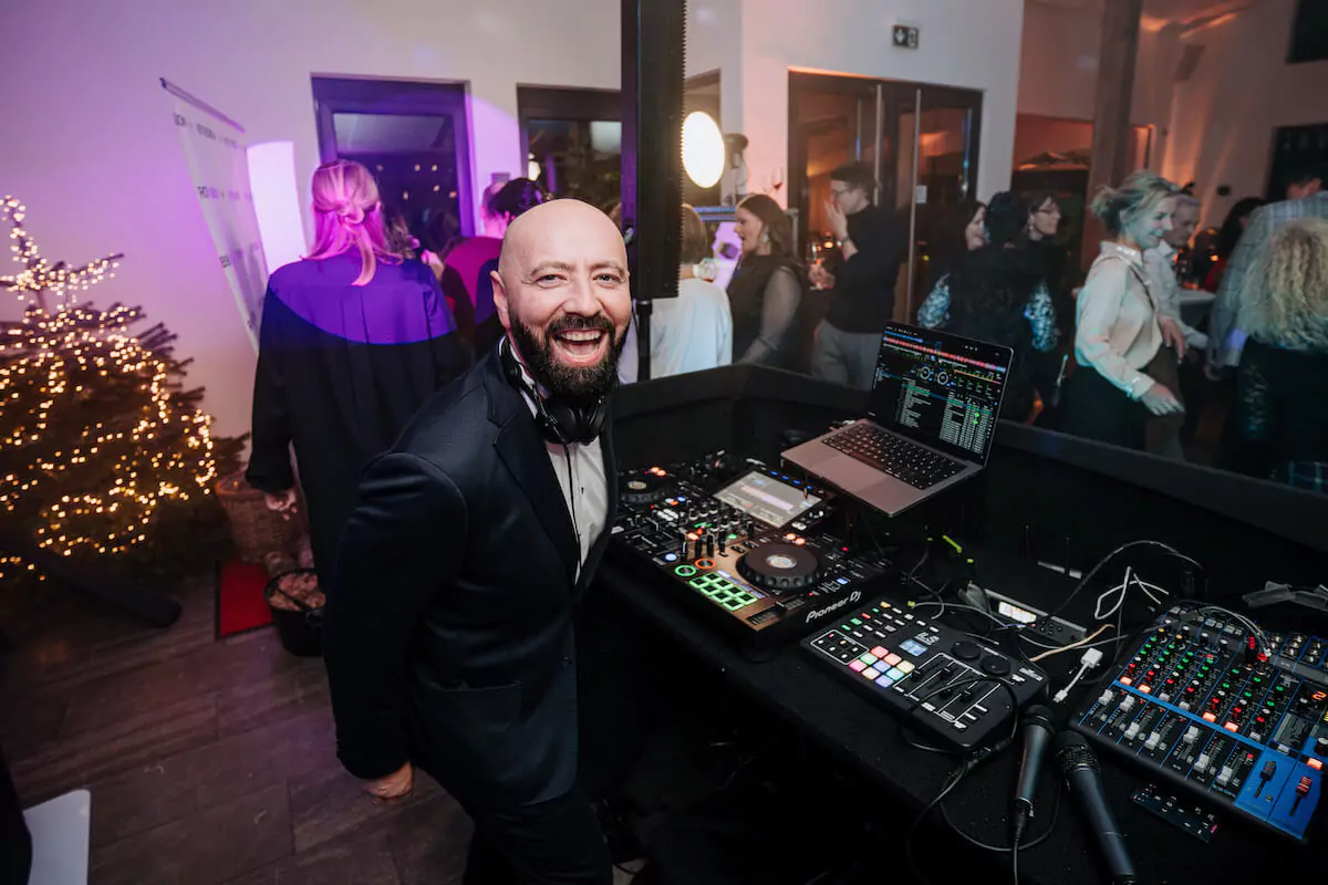 Hochzeits-dj Alex Touch