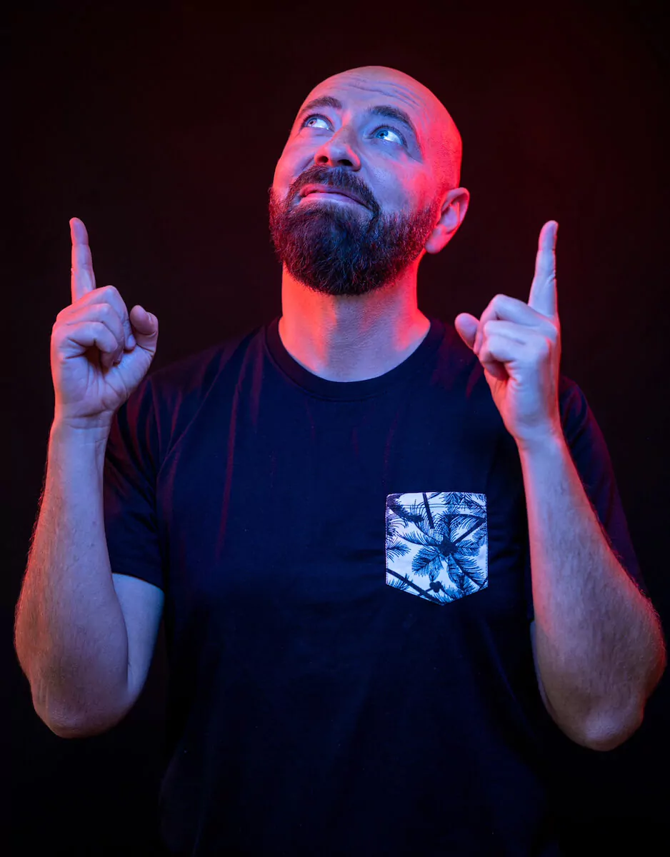 Hochzeitsdj Alex Touch